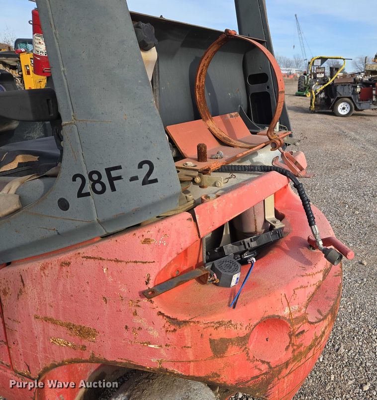 image for item ET5401 Linde H18CT-03 forklift