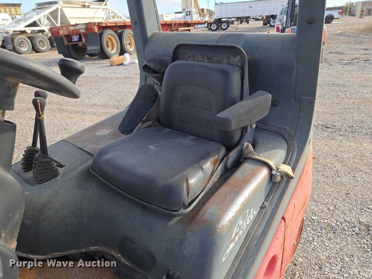 image for item ET5401 Linde H18CT-03 forklift