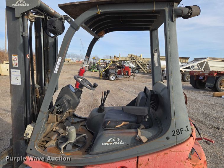 image for item ET5401 Linde H18CT-03 forklift