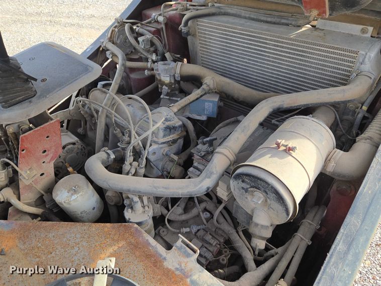 image for item ET5401 Linde H18CT-03 forklift