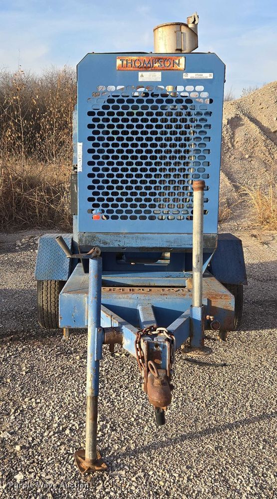 image for item ET5408 Thompson pump