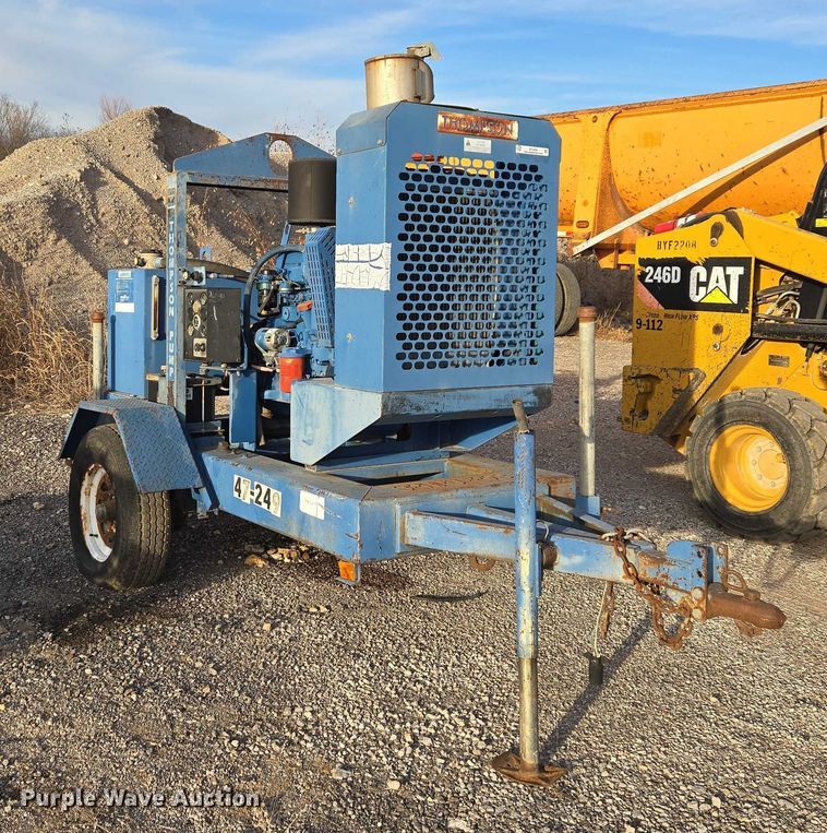 image for item ET5408 Thompson pump