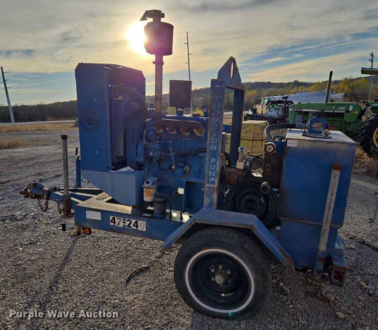 image for item ET5408 Thompson pump