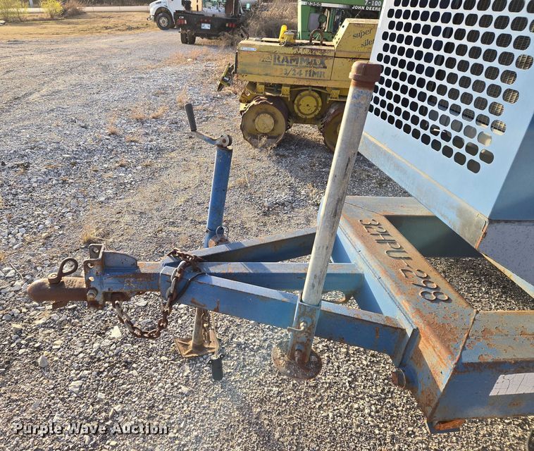 image for item ET5408 Thompson pump