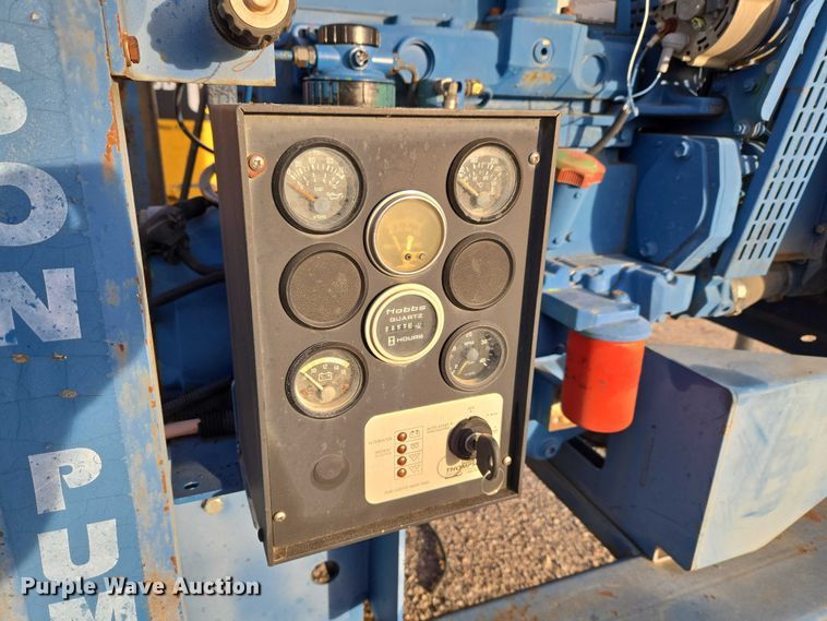 image for item ET5408 Thompson pump