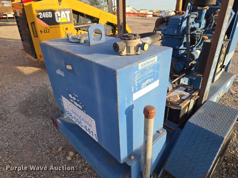 image for item ET5408 Thompson pump