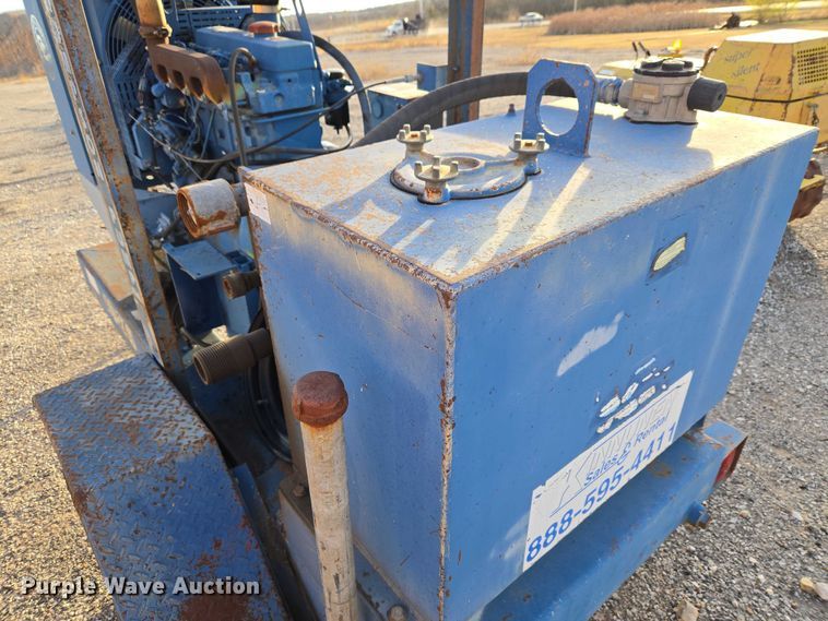 image for item ET5408 Thompson pump