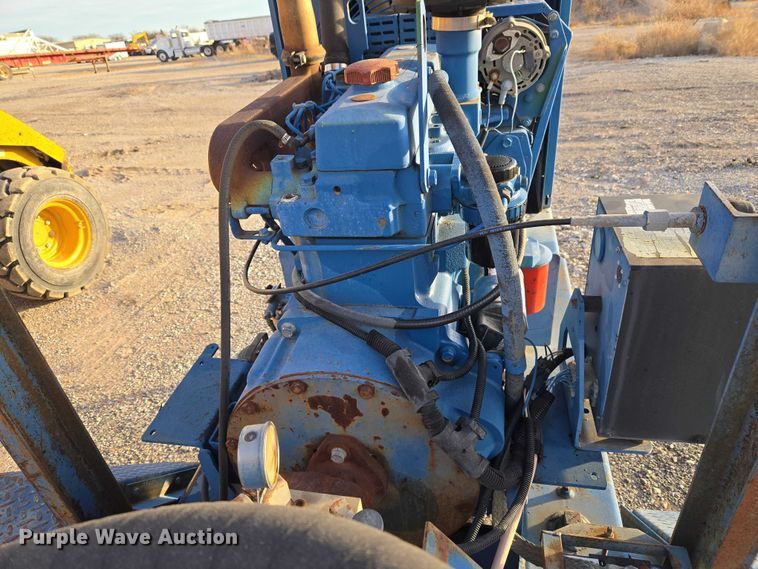 image for item ET5408 Thompson pump