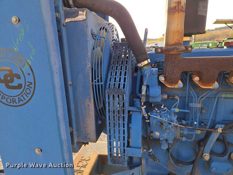 image for item ET5408 Thompson pump