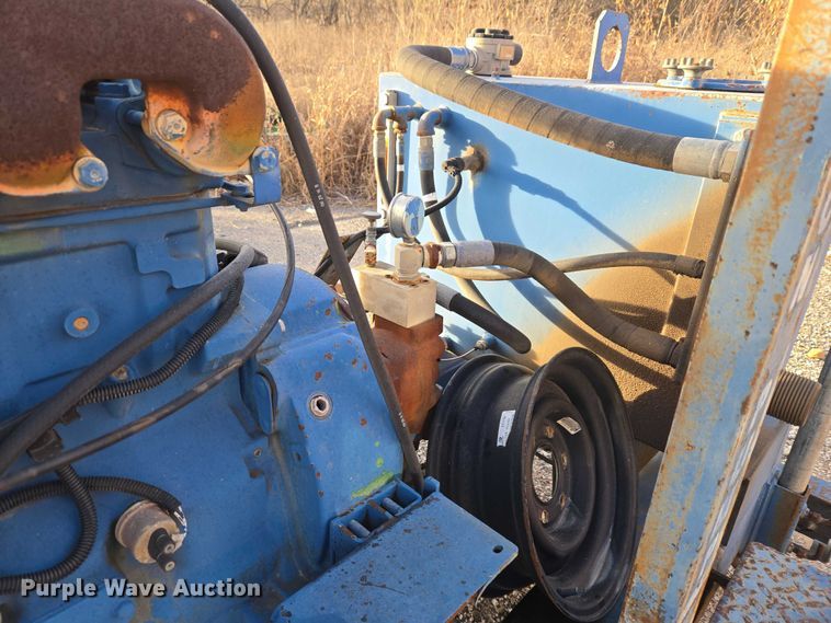 image for item ET5408 Thompson pump