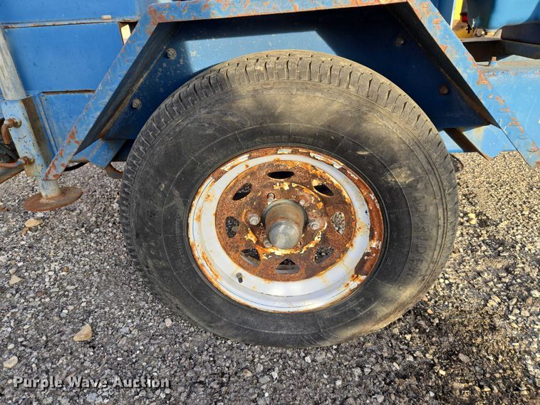 image for item ET5408 Thompson pump