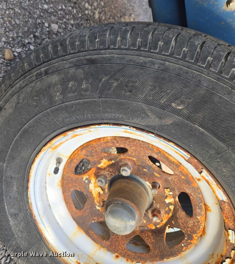 image for item ET5408 Thompson pump