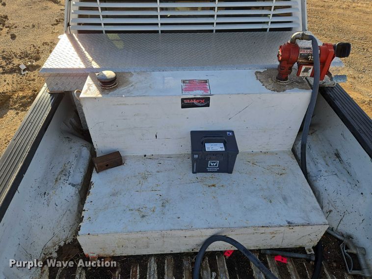 image for item ET5416 2012 Ford F250 Super Duty Crew Cab pickup truck