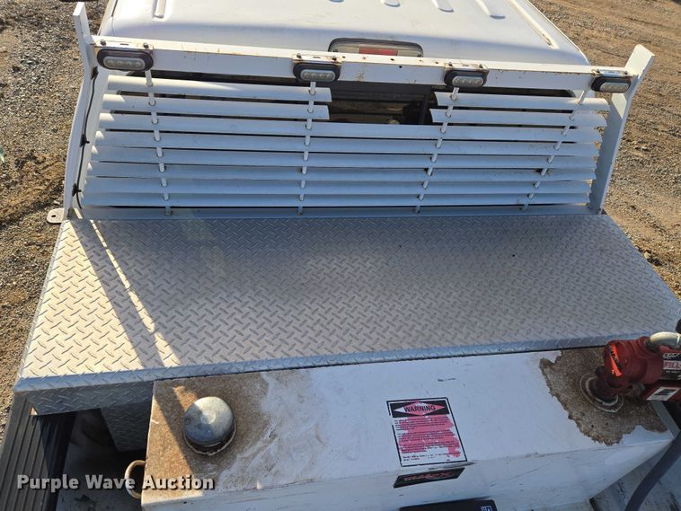 image for item ET5416 2012 Ford F250 Super Duty Crew Cab pickup truck