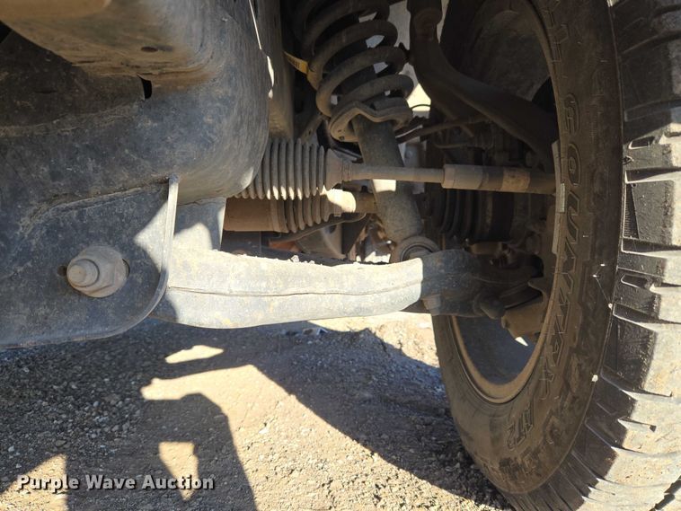 image for item ET5420 2021 Ford F150 SuperCrew pickup truck