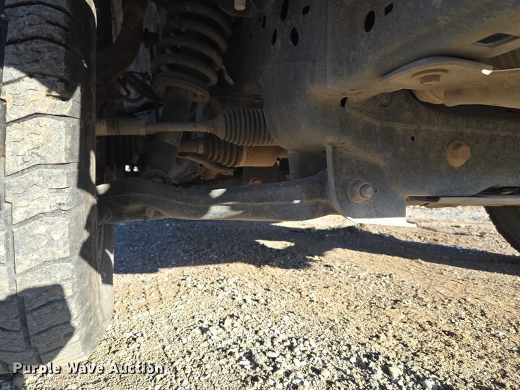 image for item ET5420 2021 Ford F150 SuperCrew pickup truck