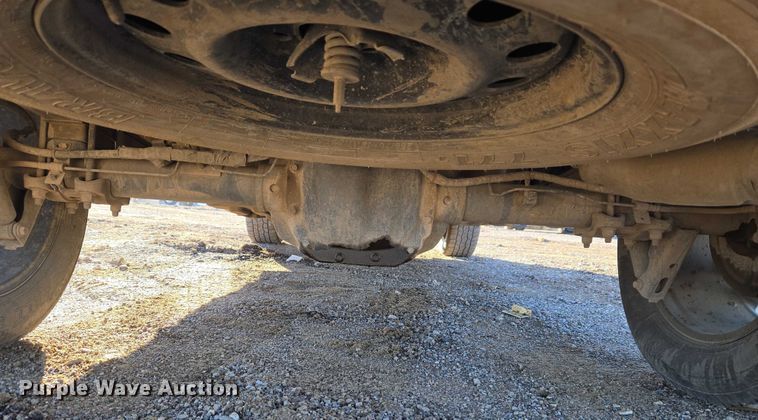 image for item ET5420 2021 Ford F150 SuperCrew pickup truck