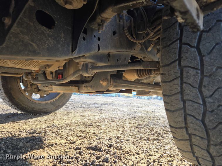 image for item ET5420 2021 Ford F150 SuperCrew pickup truck