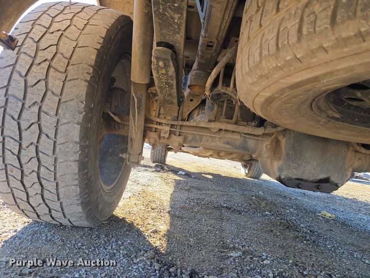 image for item ET5420 2021 Ford F150 SuperCrew pickup truck