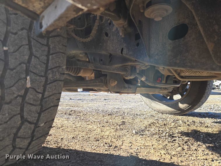 image for item ET5420 2021 Ford F150 SuperCrew pickup truck