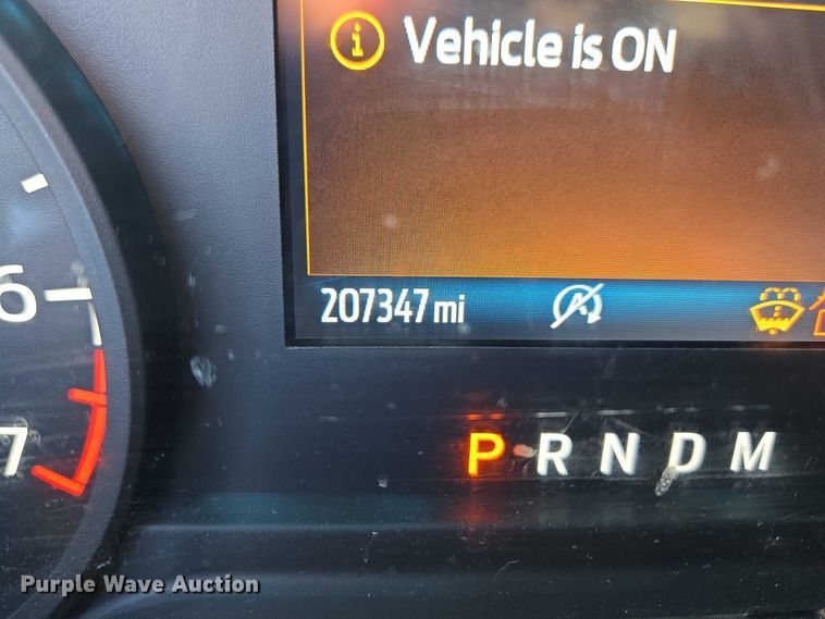 image for item ET5420 2021 Ford F150 SuperCrew pickup truck