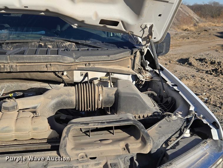 image for item ET5420 2021 Ford F150 SuperCrew pickup truck