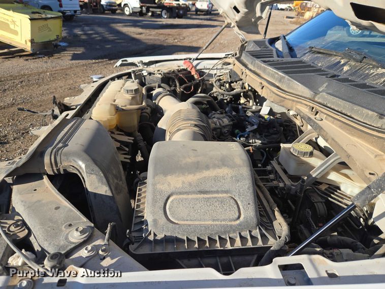 image for item ET5420 2021 Ford F150 SuperCrew pickup truck