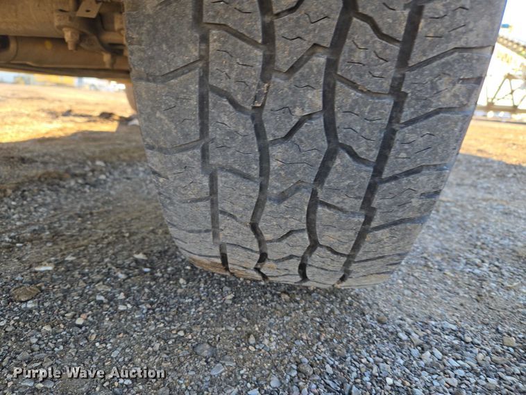 image for item ET5420 2021 Ford F150 SuperCrew pickup truck