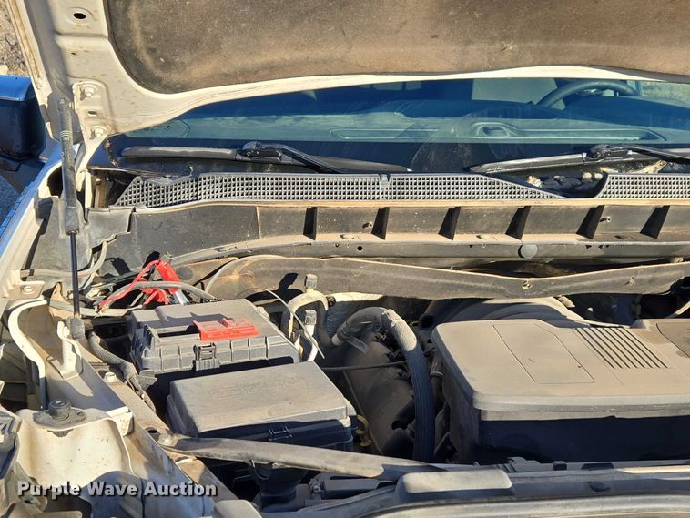 image for item ET5421 2019 Chevrolet Silverado 1500 Crew Cab pickup truck