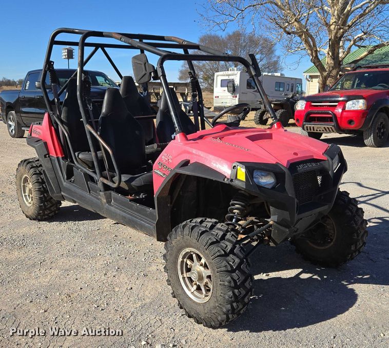 image for item ET5422 Polaris RZR4 800 