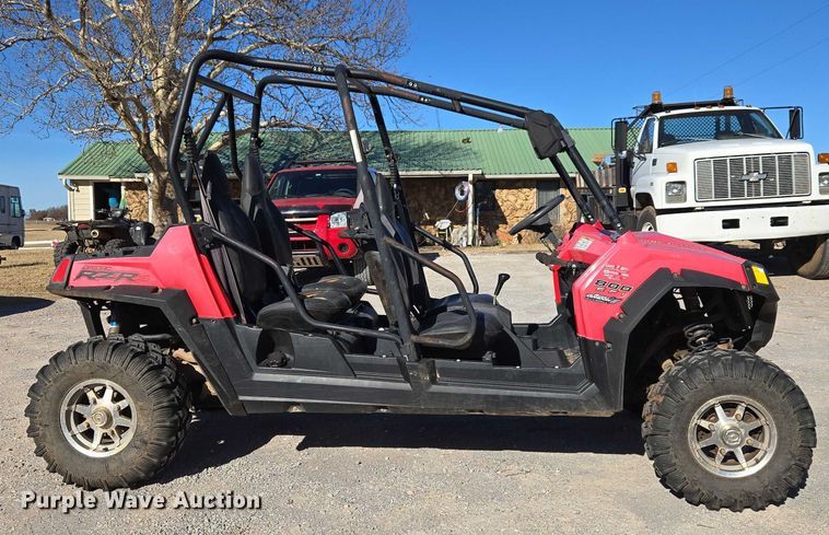 image for item ET5422 Polaris RZR4 800 