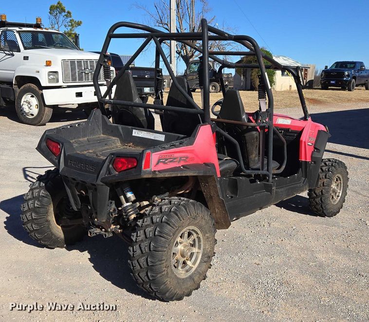 image for item ET5422 Polaris RZR4 800 