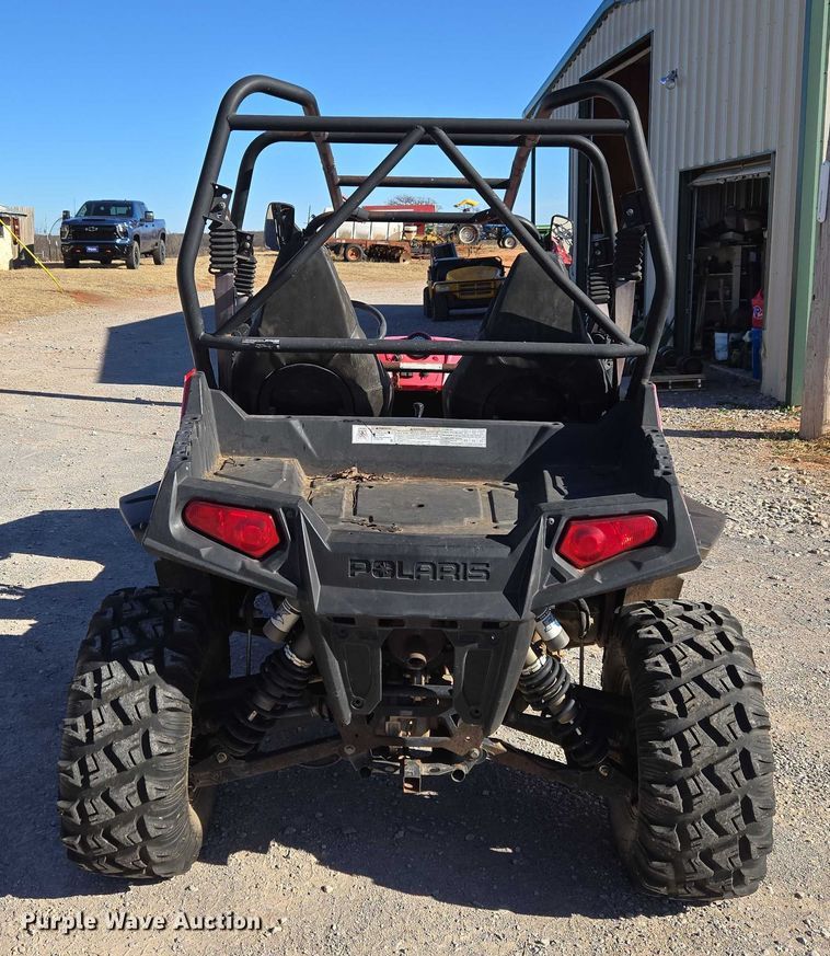 image for item ET5422 Polaris RZR4 800 