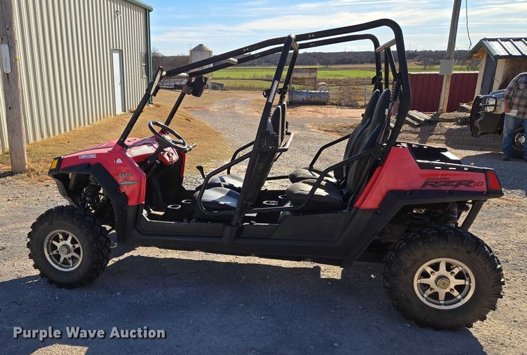 image for item ET5422 Polaris RZR4 800 