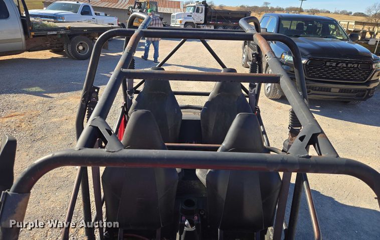 image for item ET5422 Polaris RZR4 800 