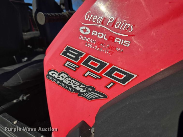 image for item ET5422 Polaris RZR4 800 