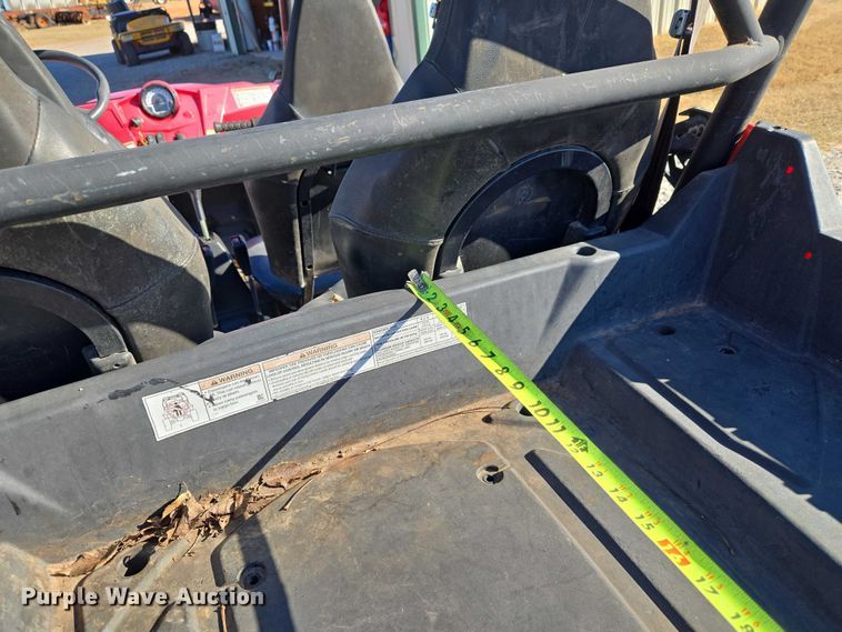 image for item ET5422 Polaris RZR4 800 