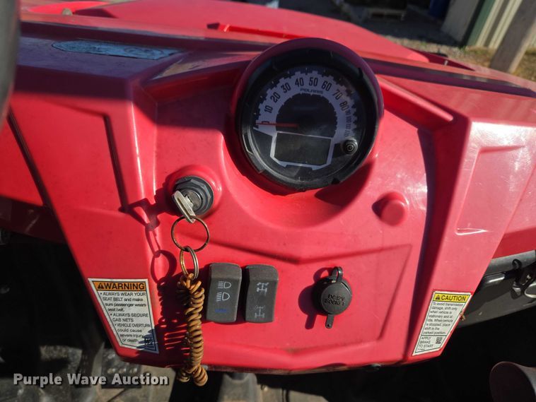 image for item ET5422 Polaris RZR4 800 