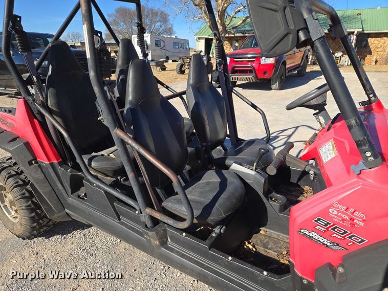 image for item ET5422 Polaris RZR4 800 