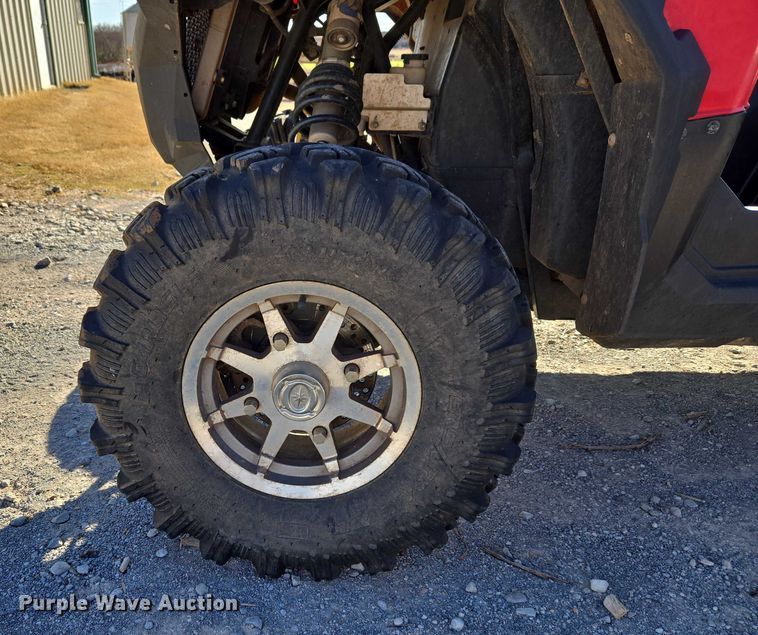 image for item ET5422 Polaris RZR4 800 