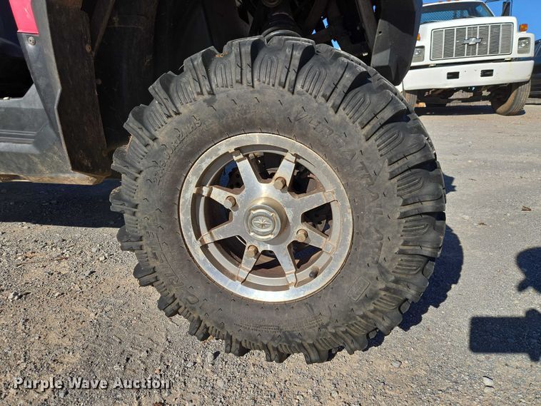 image for item ET5422 Polaris RZR4 800 