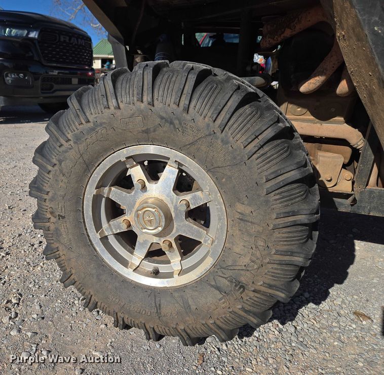 image for item ET5422 Polaris RZR4 800 