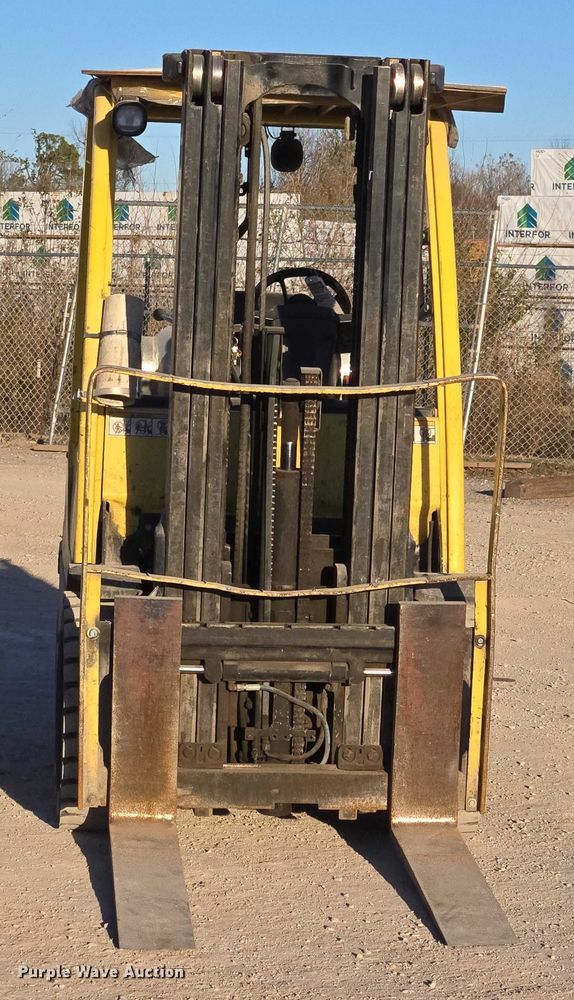 image for item ET5423 Hyster forklift