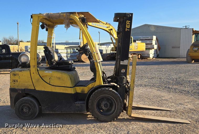 image for item ET5423 Hyster forklift