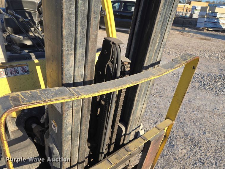 image for item ET5423 Hyster forklift