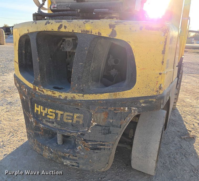 image for item ET5423 Hyster forklift
