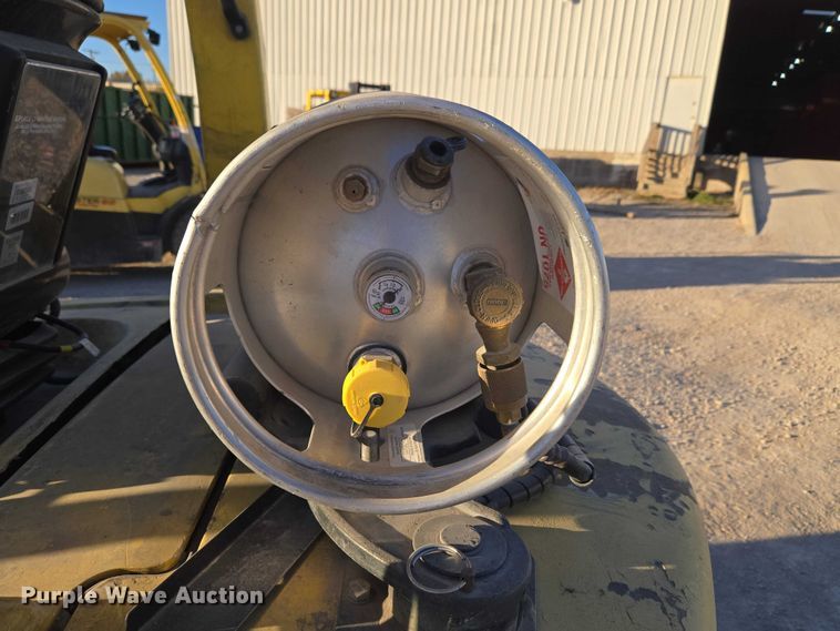 image for item ET5423 Hyster forklift