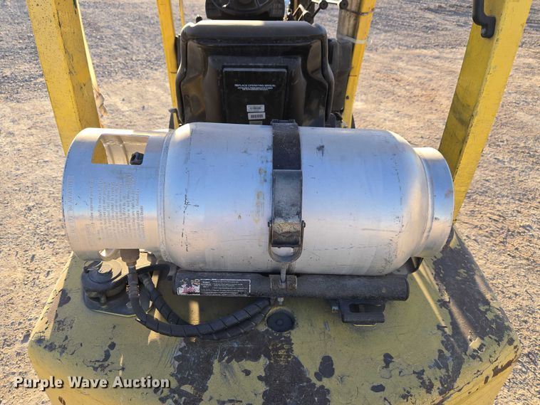 image for item ET5423 Hyster forklift