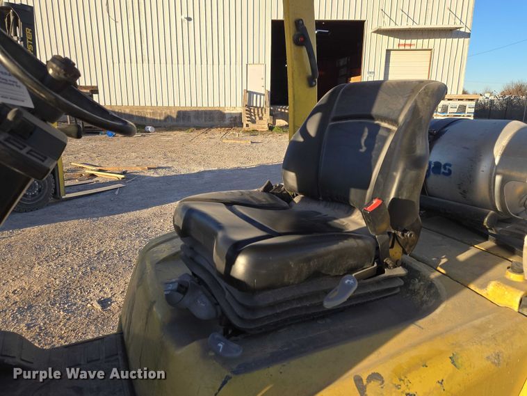 image for item ET5423 Hyster forklift