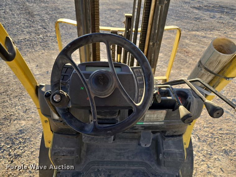 image for item ET5423 Hyster forklift